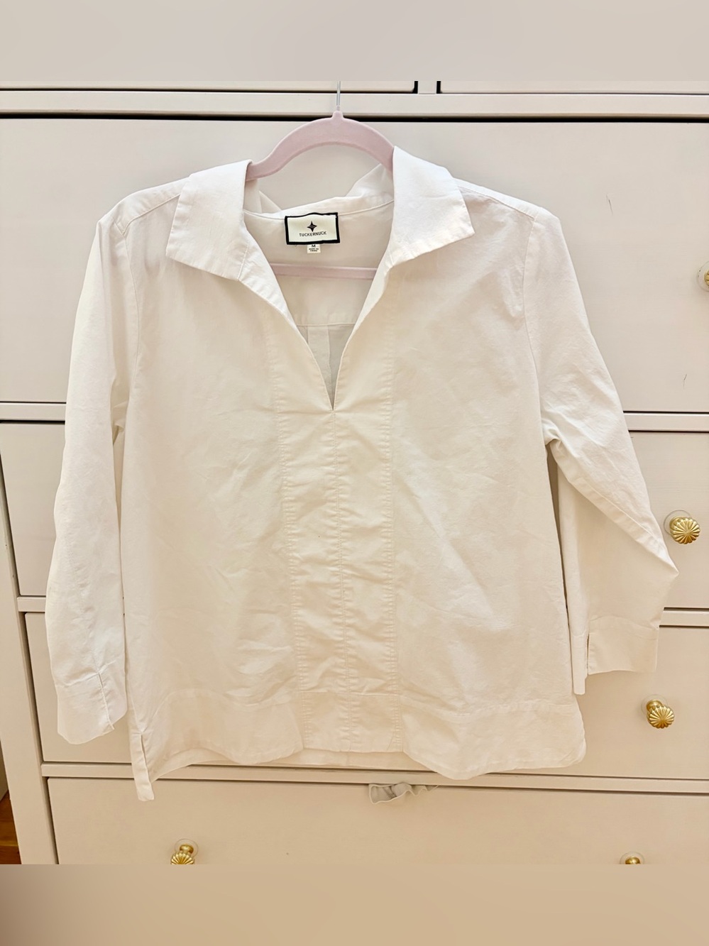 Awesome Tuckernuck Margot Top-Medium